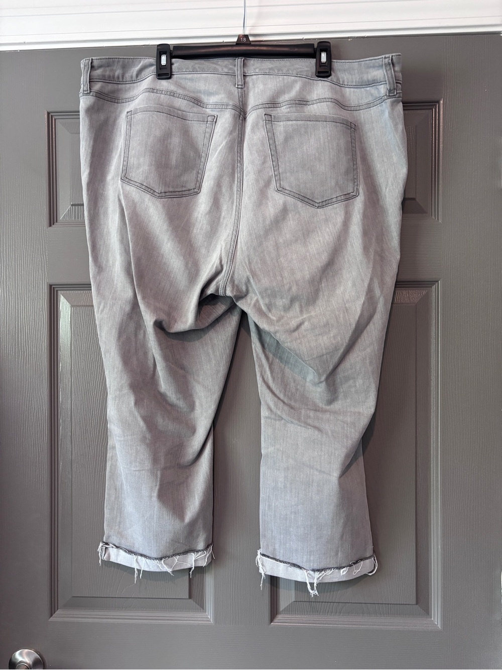 Torrid Super Soft Boyfriend Jean 22 - Picture 2 of 3